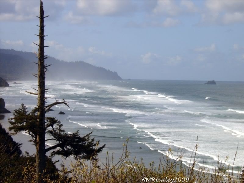 Northern Oregon Coast