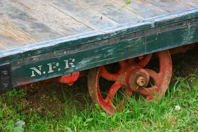 NPR Cart