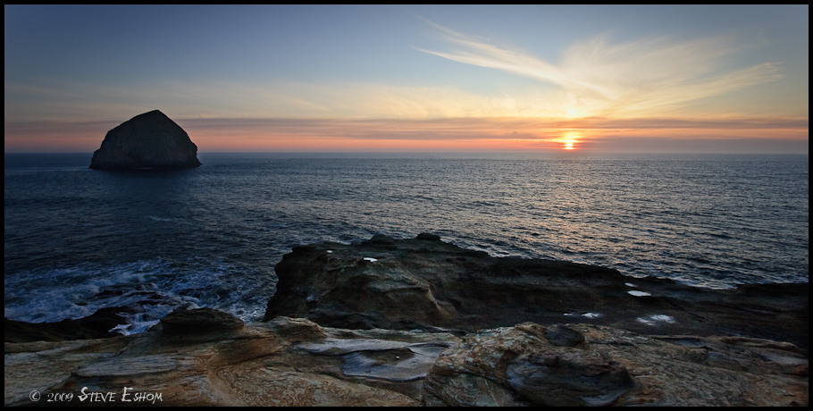 Ocean Sunset #2