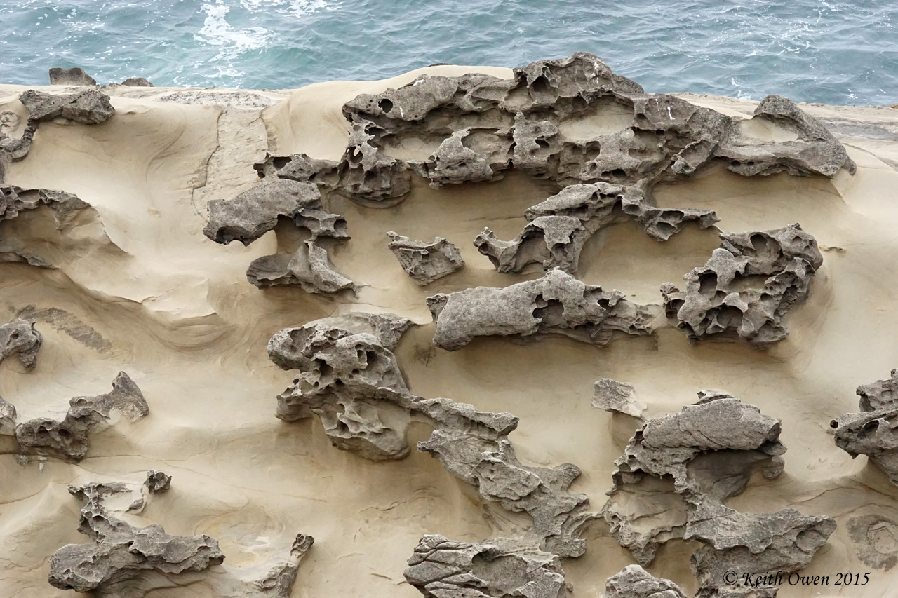 Offshore Rock