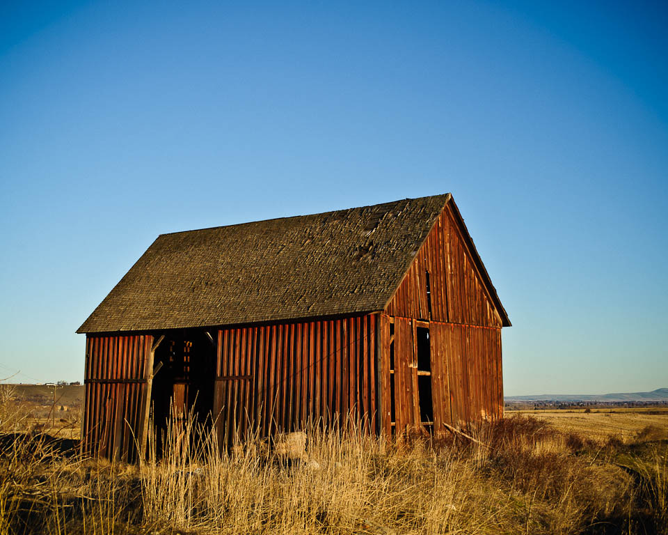 Old Barn