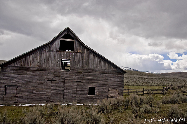 Old Barn