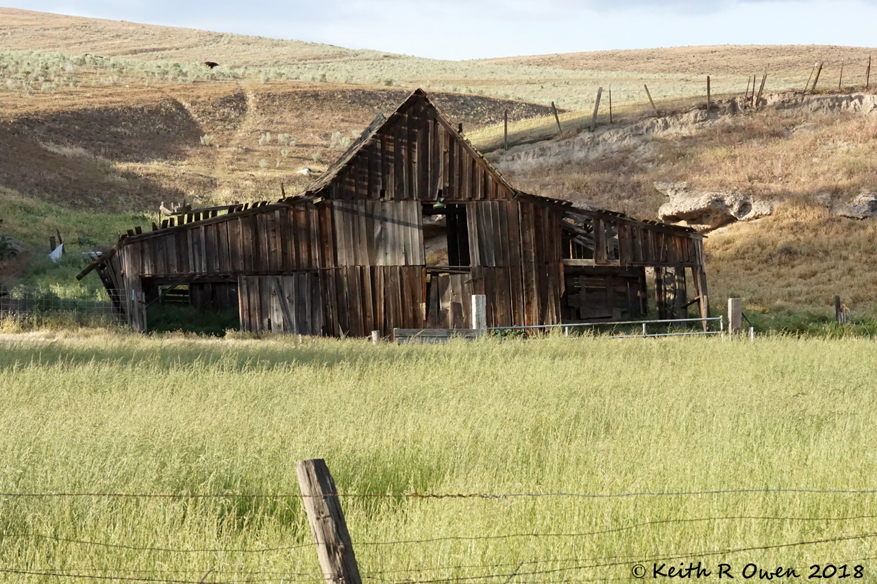 Old Barn