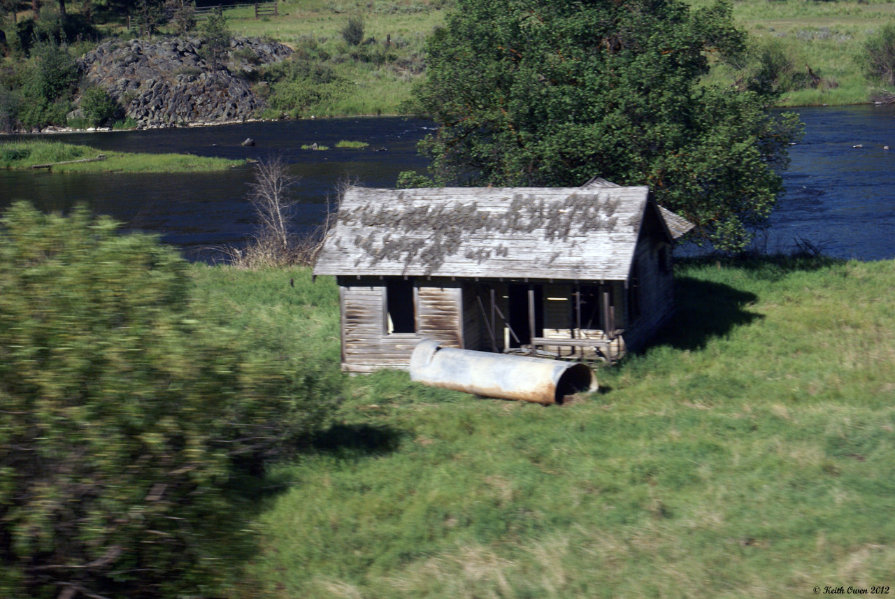 Old Cabin