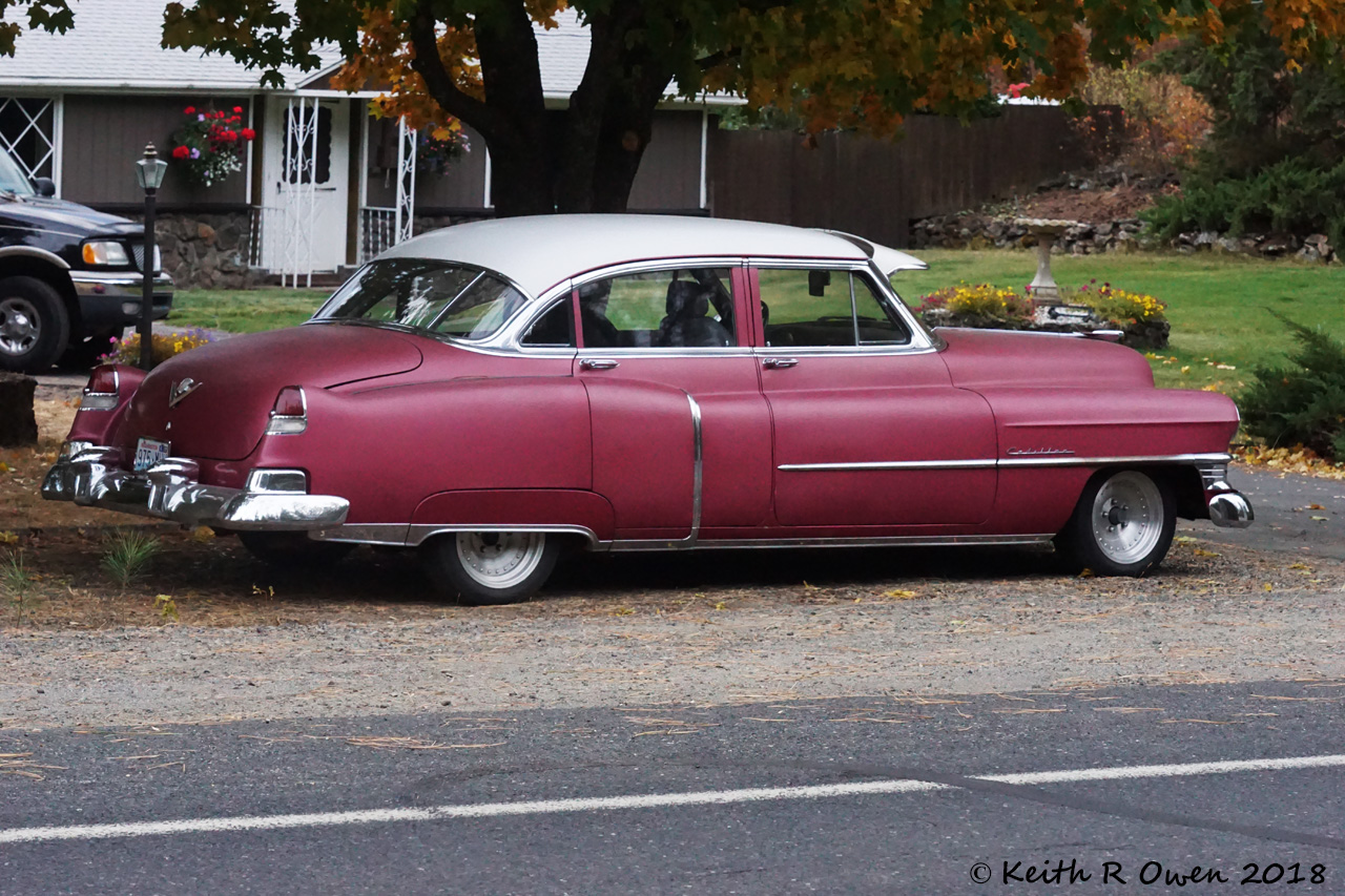 Old Cadillac