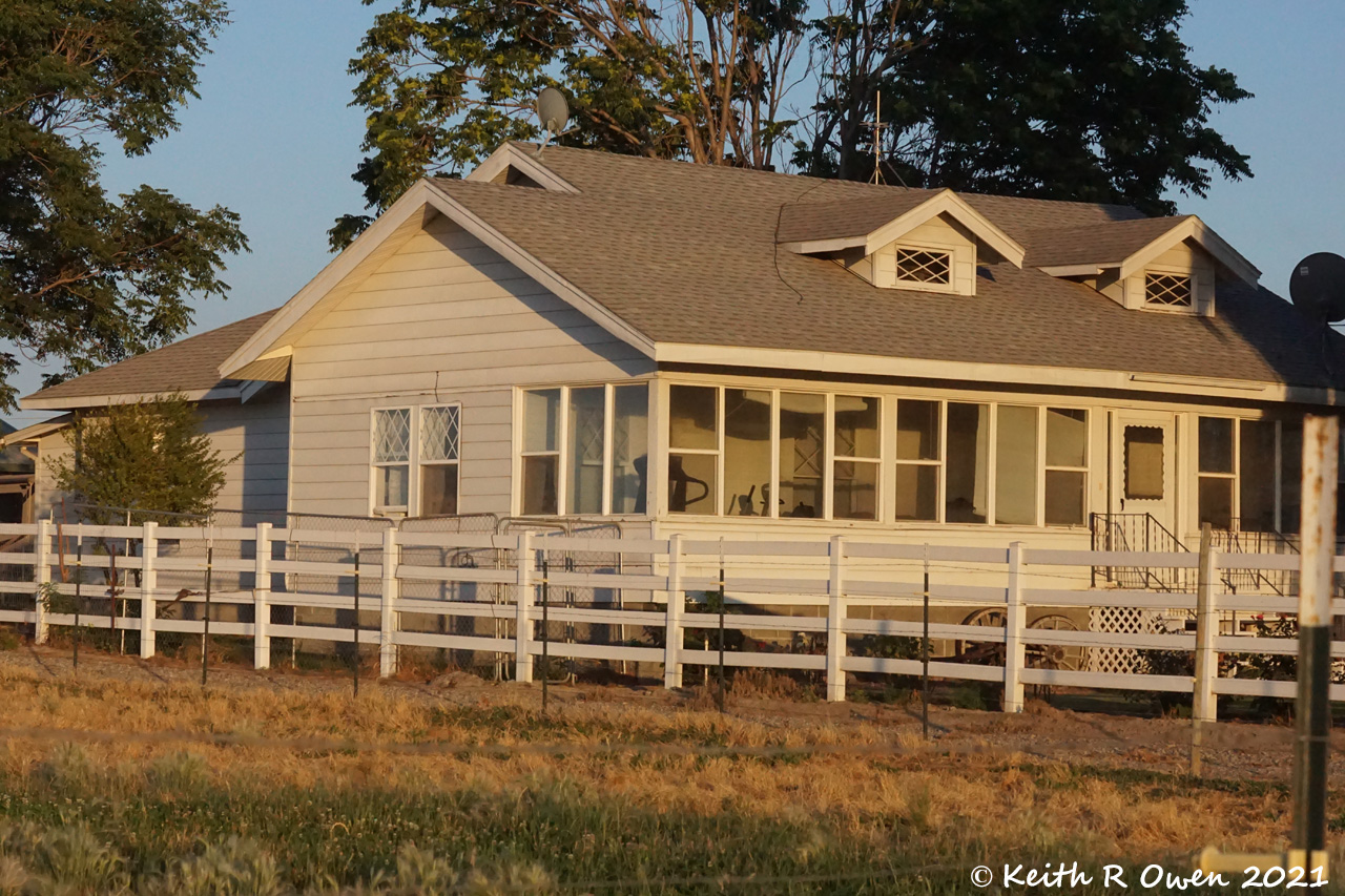 Old Farm House