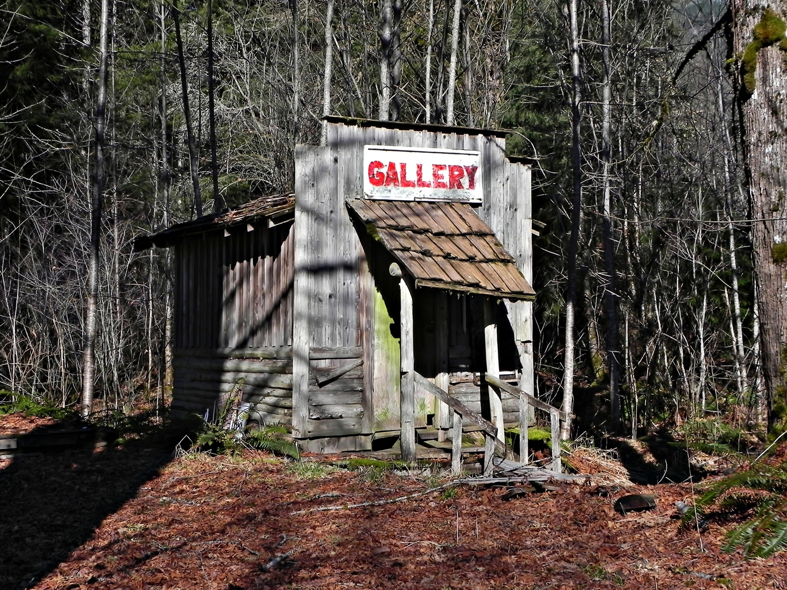 Old Gallery