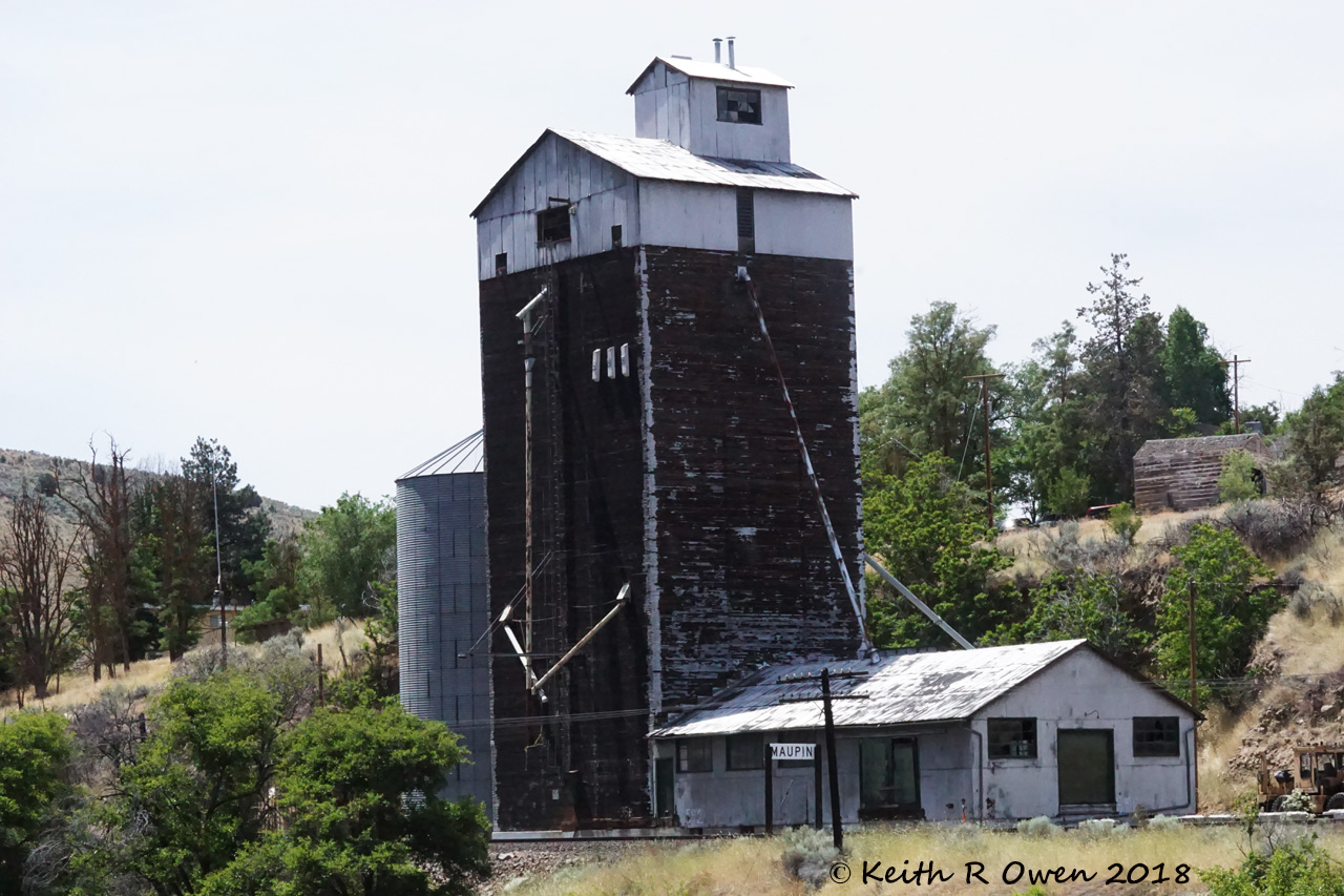 Old Grain Elevator