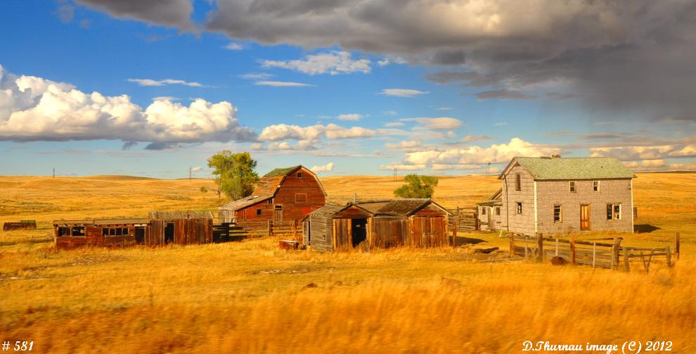 old homestead