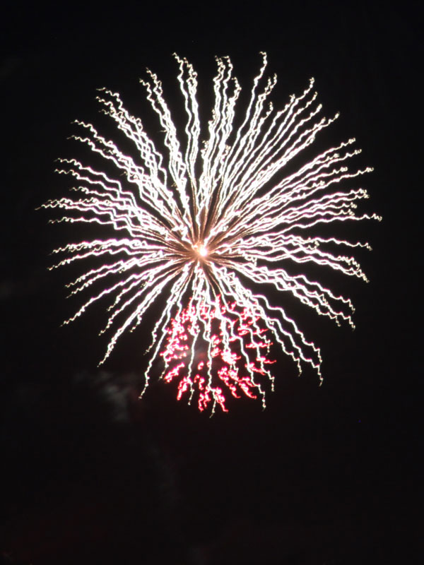 Ontario Fireworks 2011