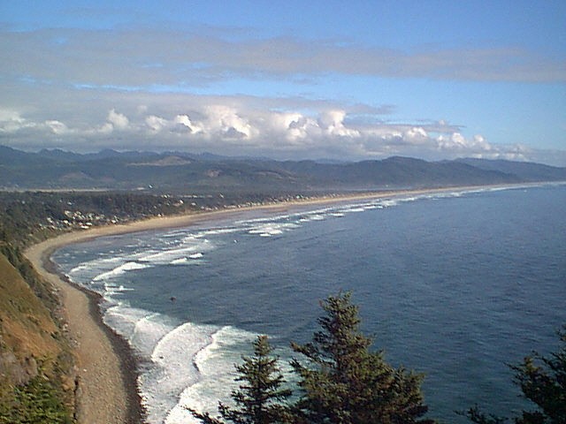Oregon Coast