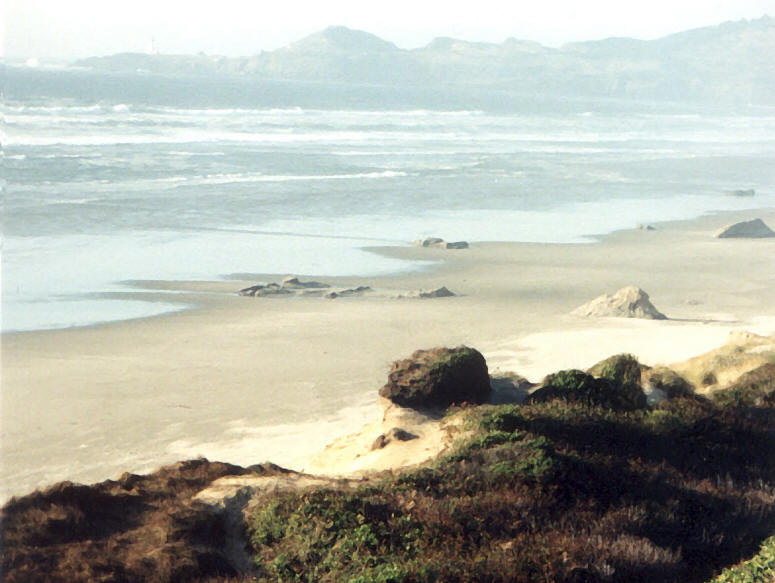 Oregon Coast