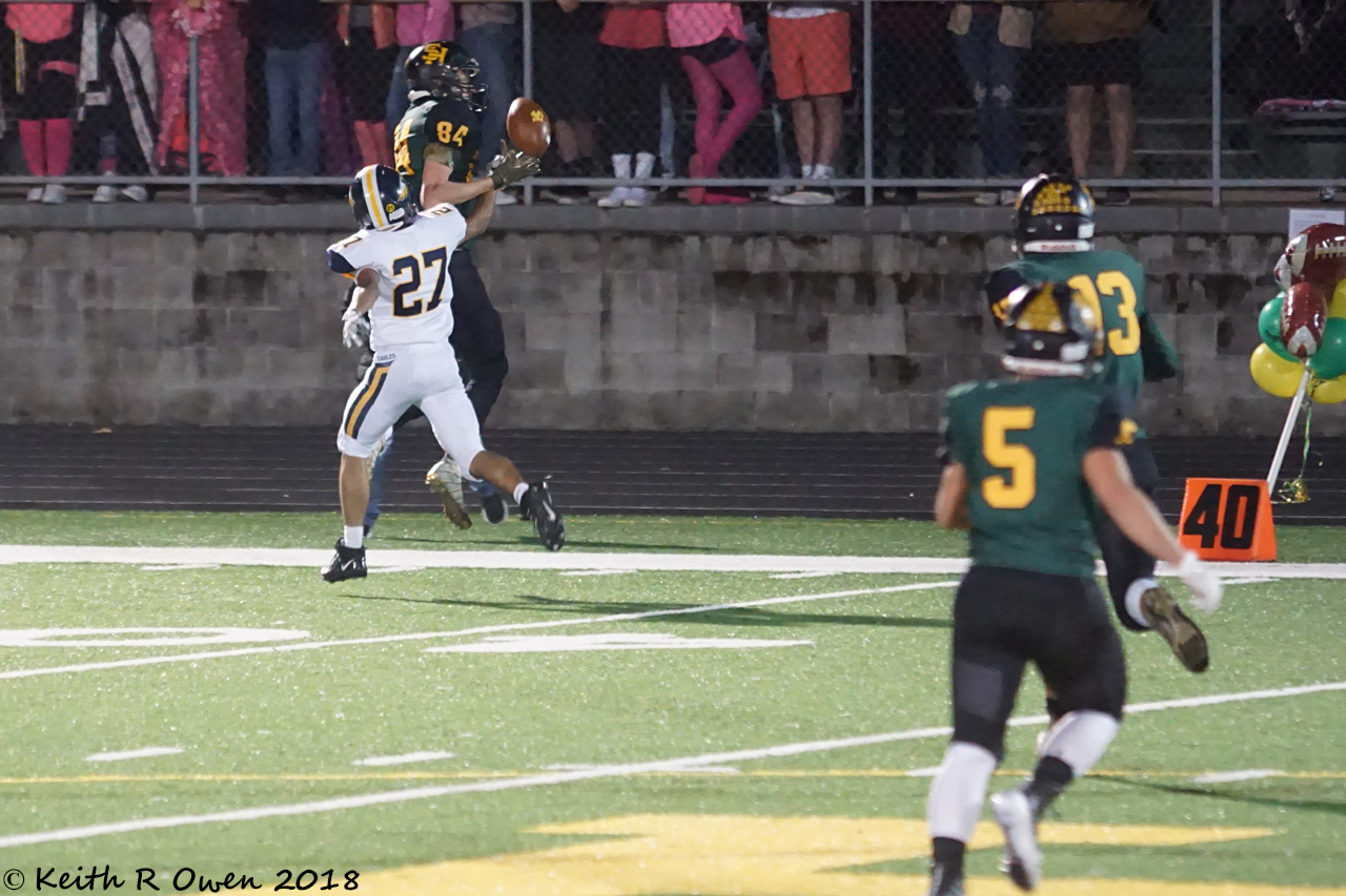 Oregon High School Football 2018