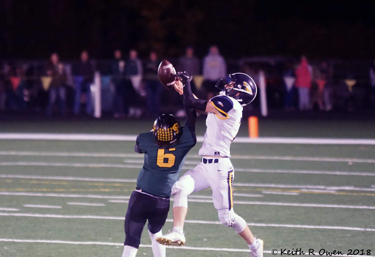 Oregon High School Football