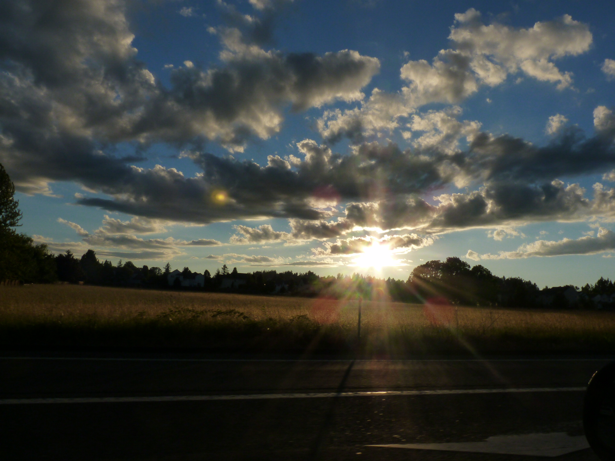 Oregon Summer