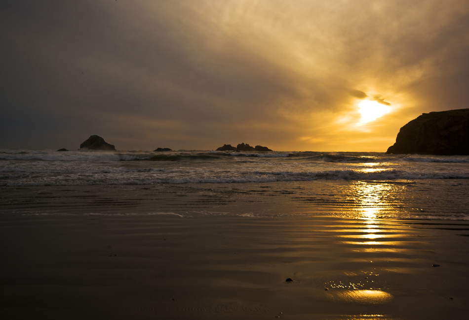 Pacific Sunset