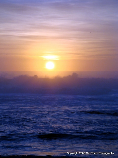 Pacific Sunset