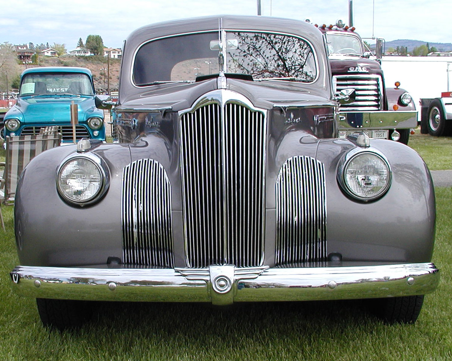 Packard 1938