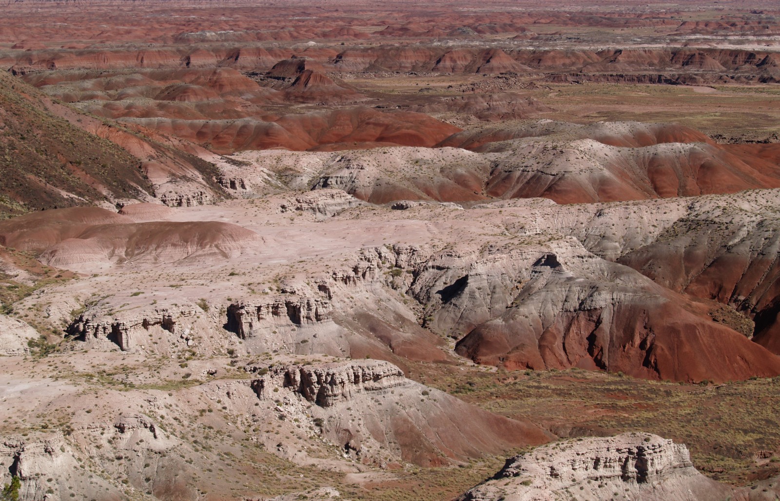 Painted Desert
