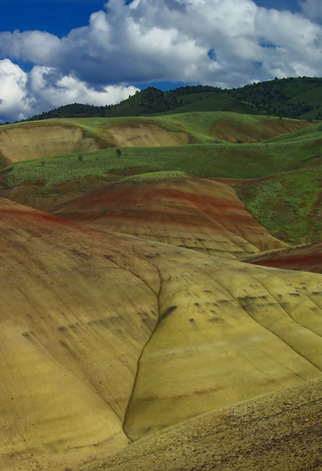 Painted Hills 2