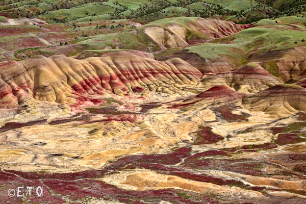 Painted Hills