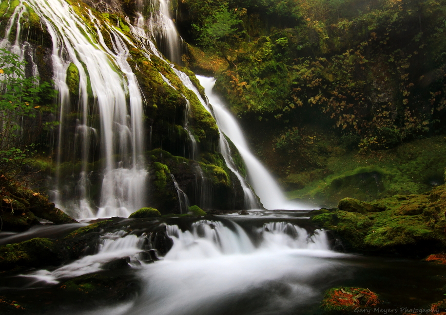 PANTHER CREEK FALLS