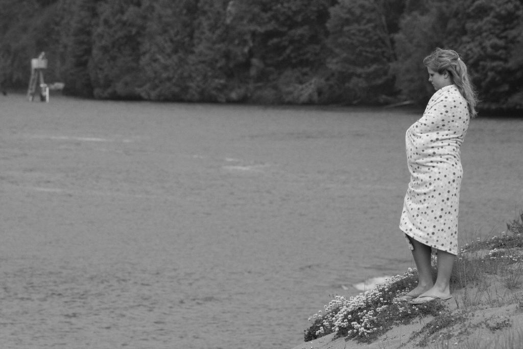 Peaceful Water Gazing