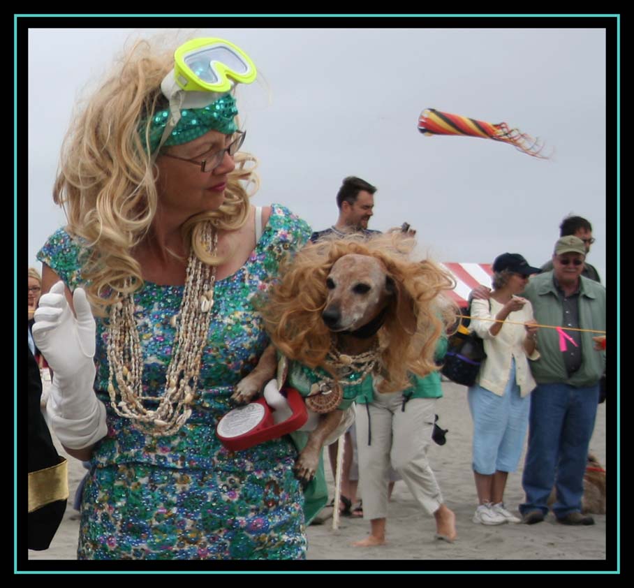 Pet Look-A-Like Contest - Sandsations 2009