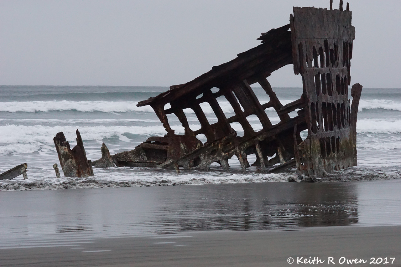Peter Iredale