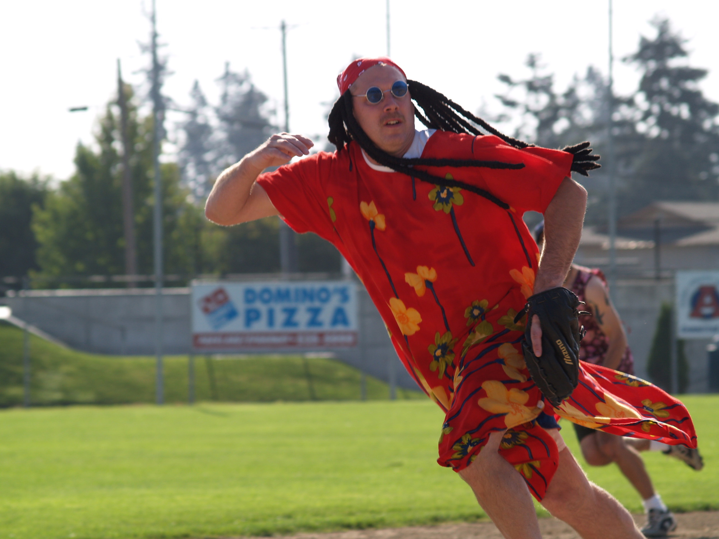 Pitchin for a Cure 09