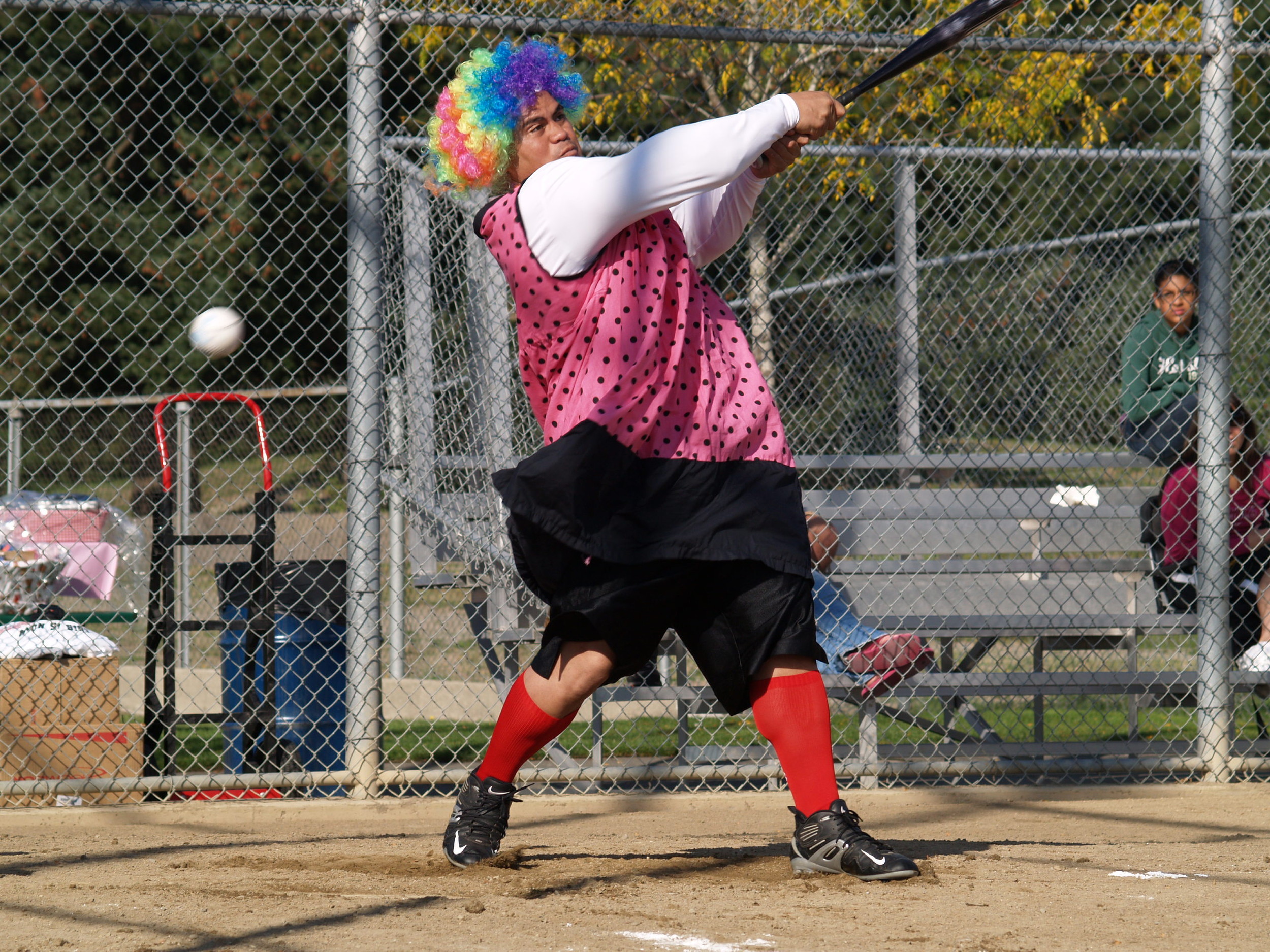 Pitchin for a Cure 09