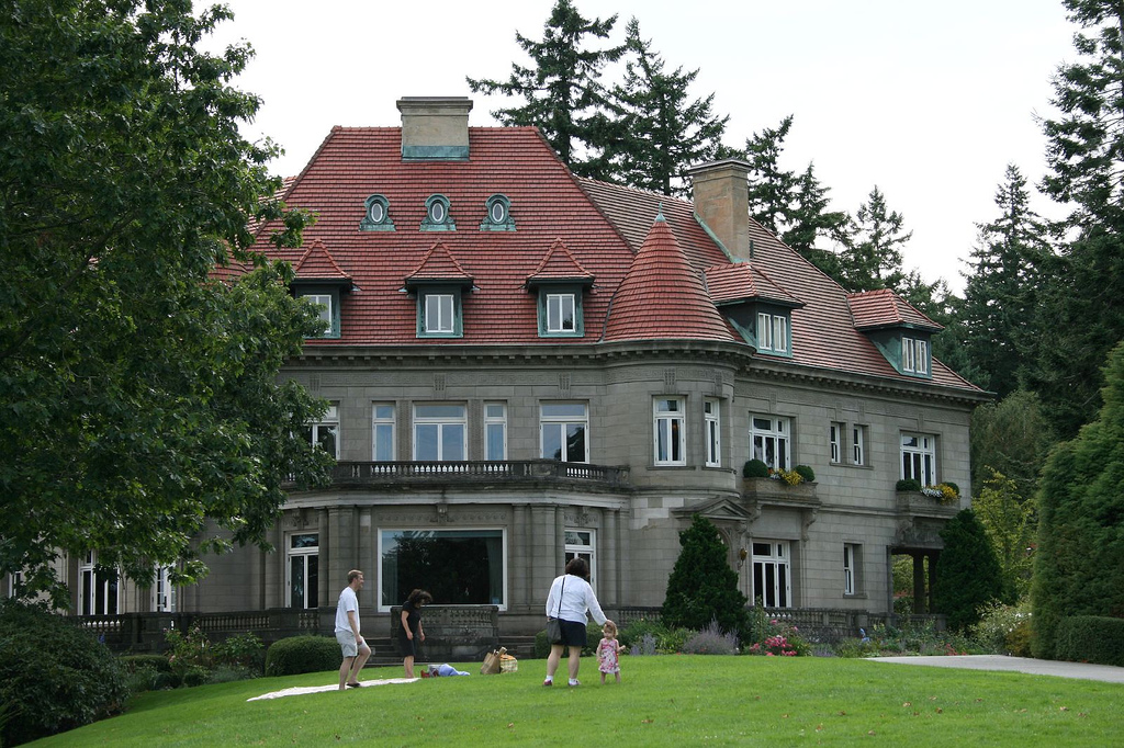 Pittock Mansion