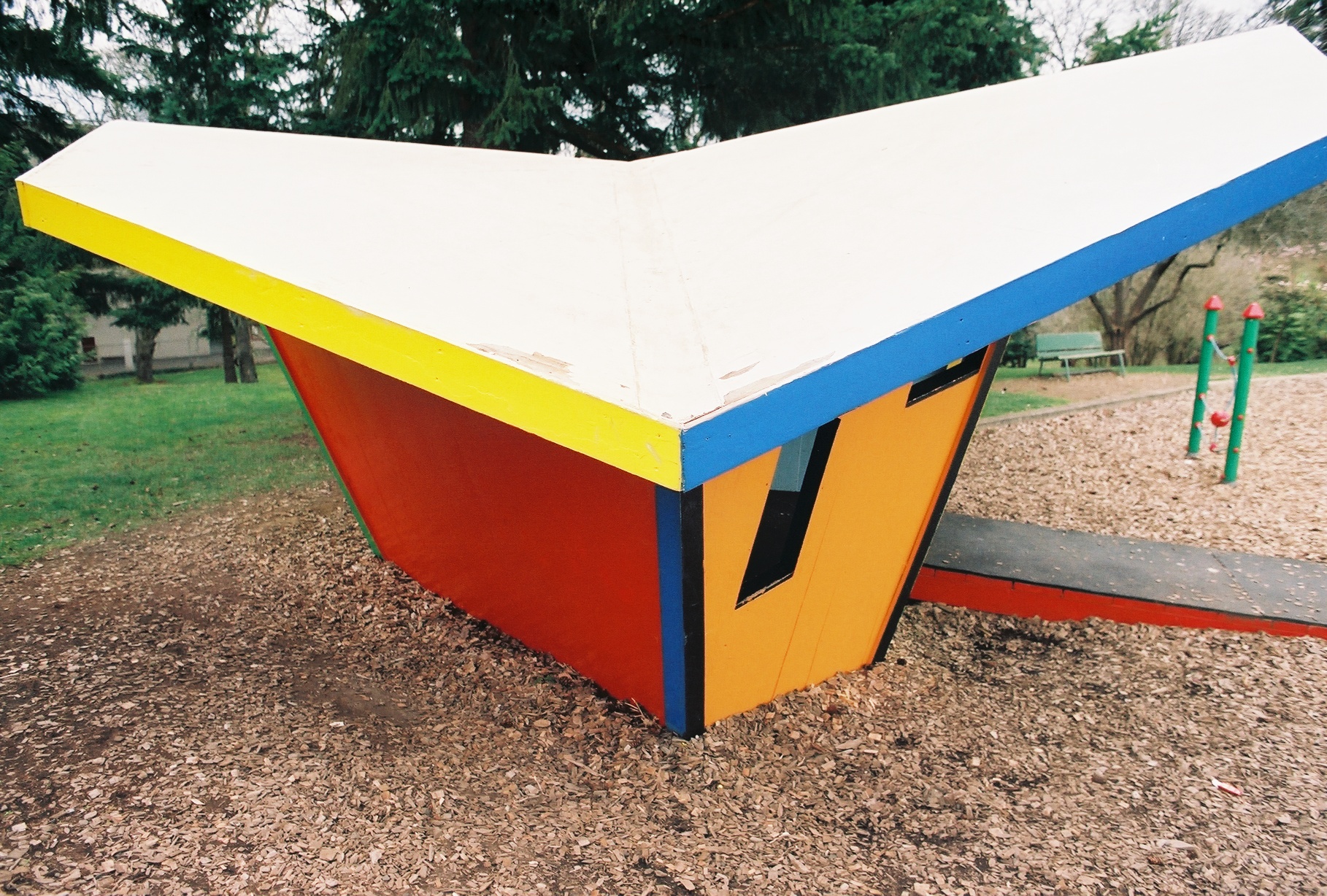 Playground House