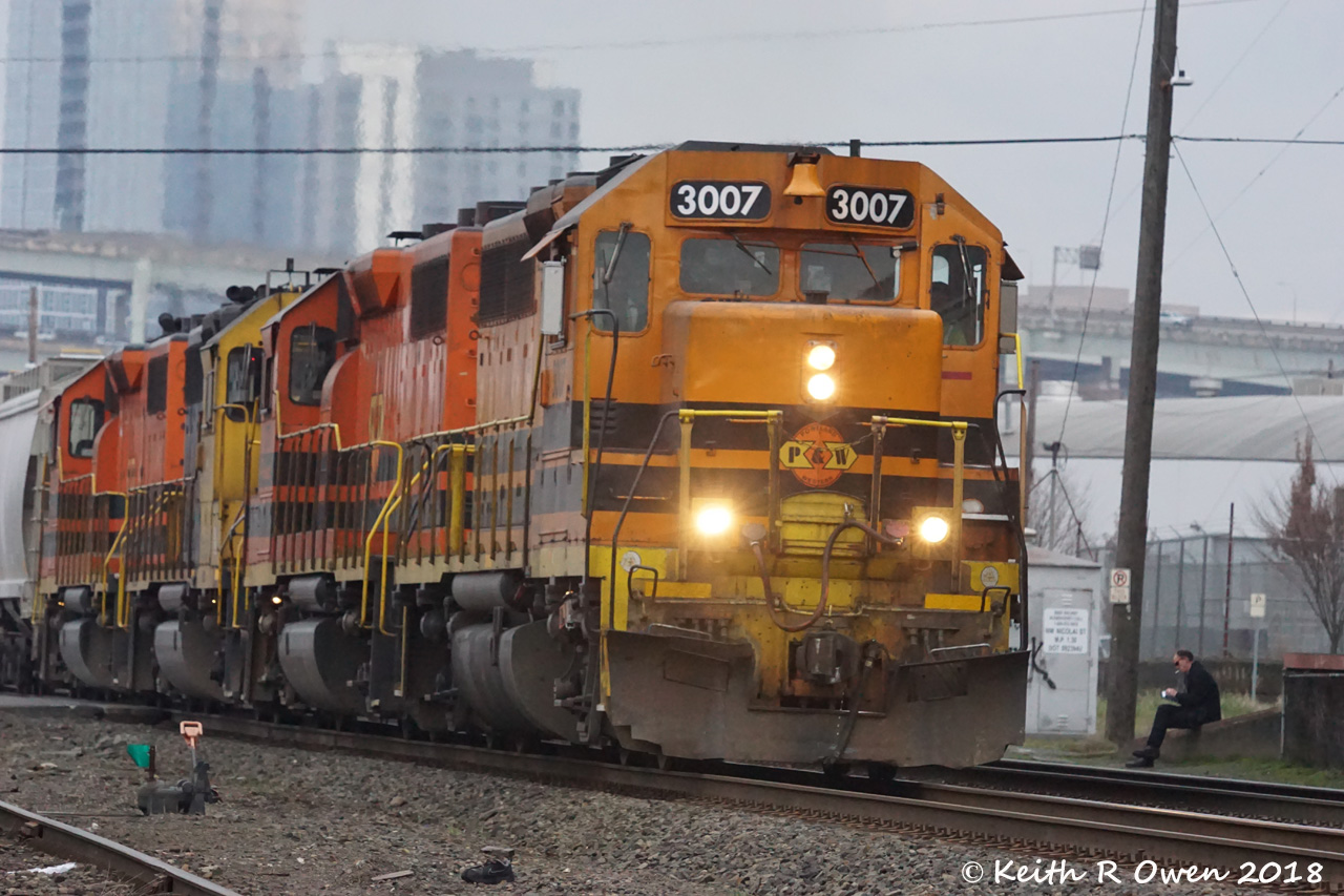PNWR 3007