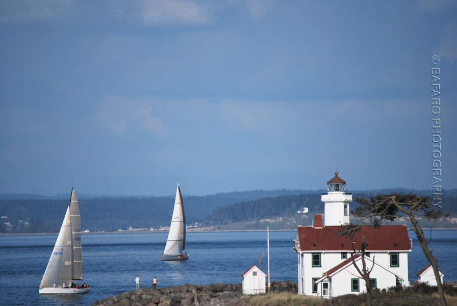 Point Wilson Lighthouse
