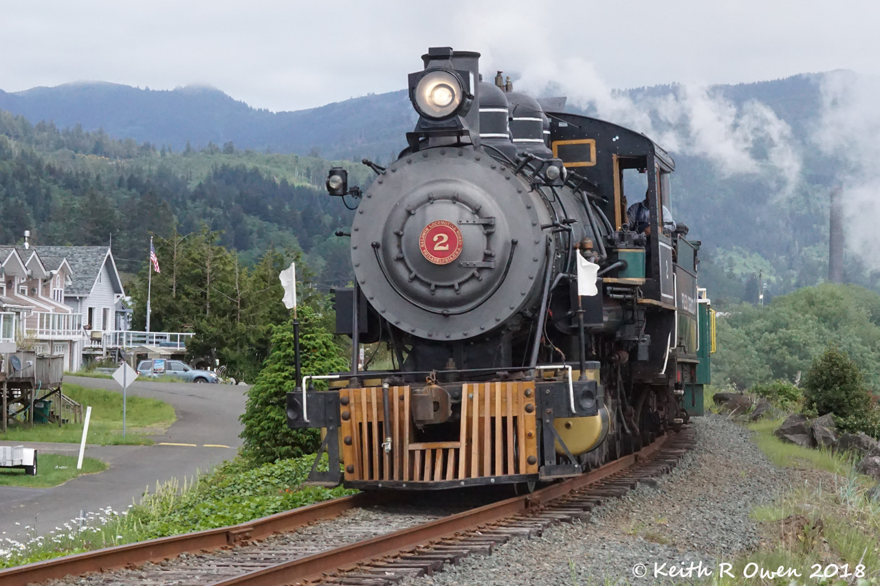 Polson Logging Company #2
