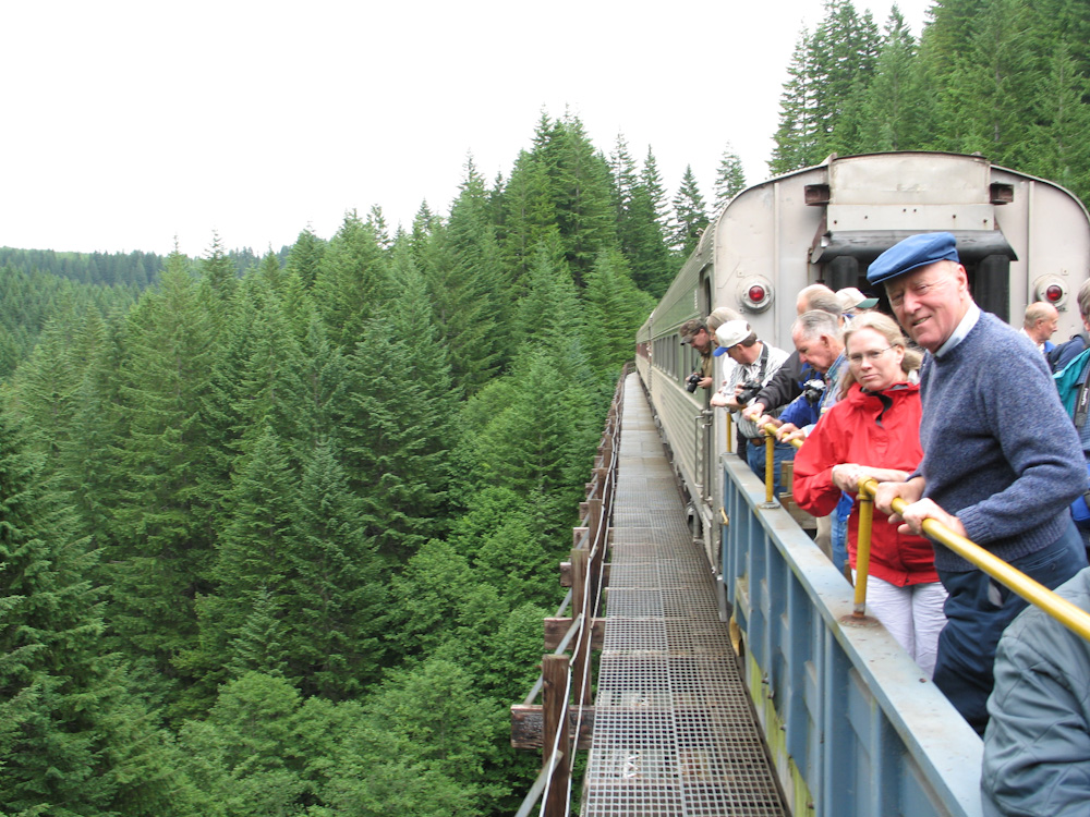 Port of Tillamook Bay RR