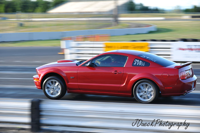 Portland International Raceway Drags