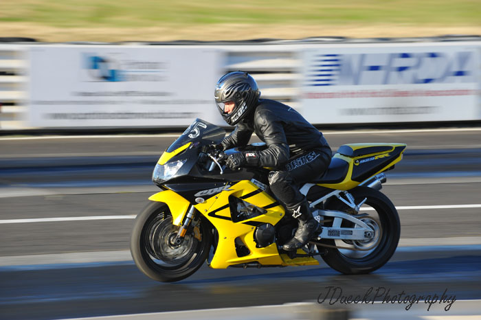 Portland International Raceway Drags