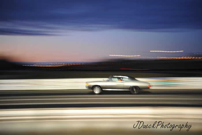 Portland International Raceway Drags