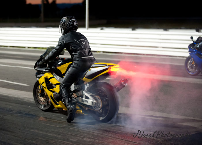 Portland International Raceway Drags