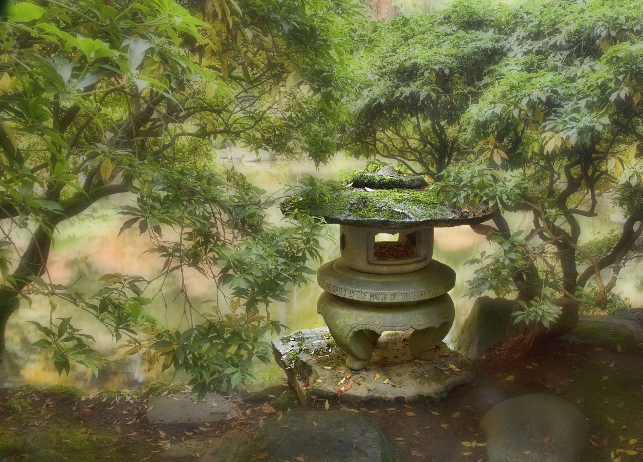 Portland Japanese Garden