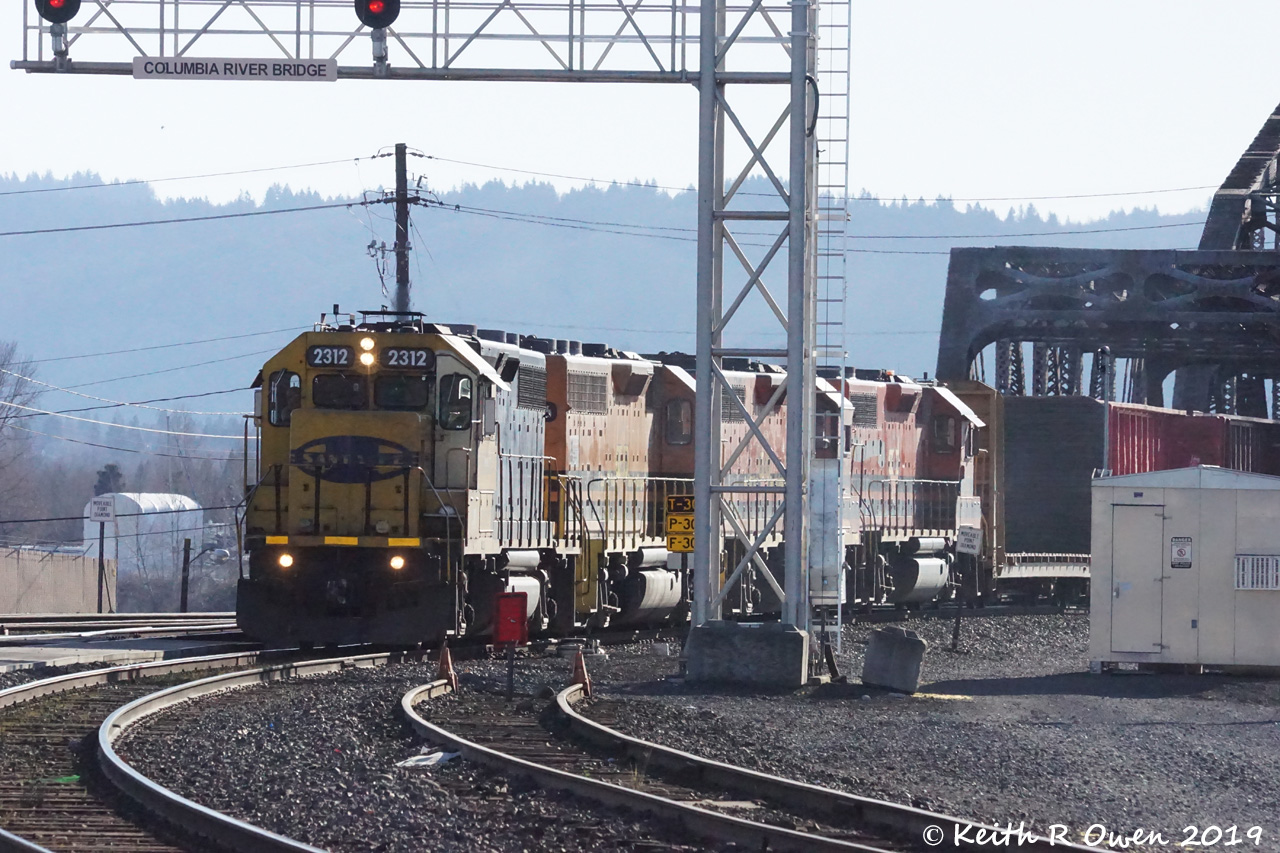 Portland & Western