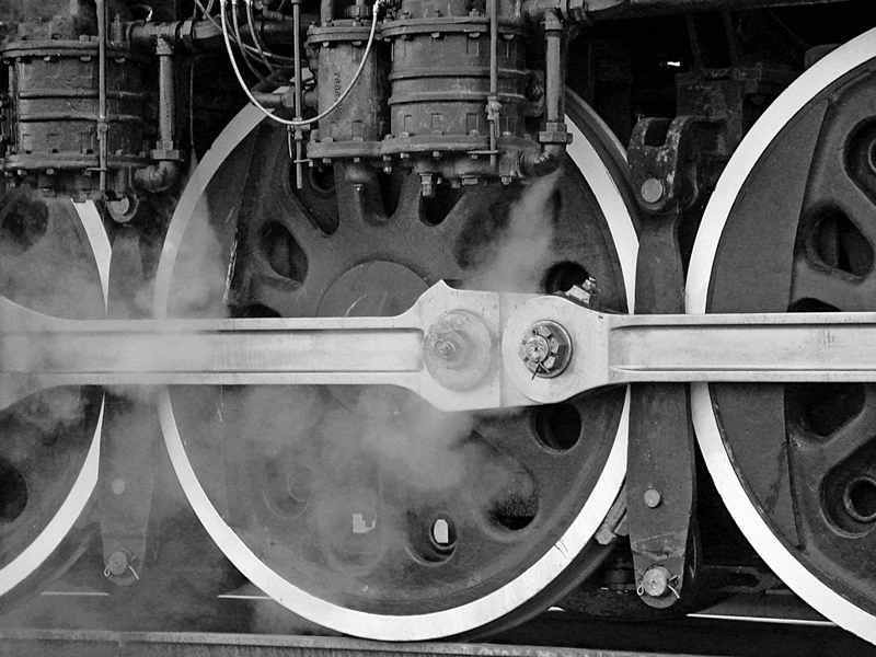 Powered by Steam
