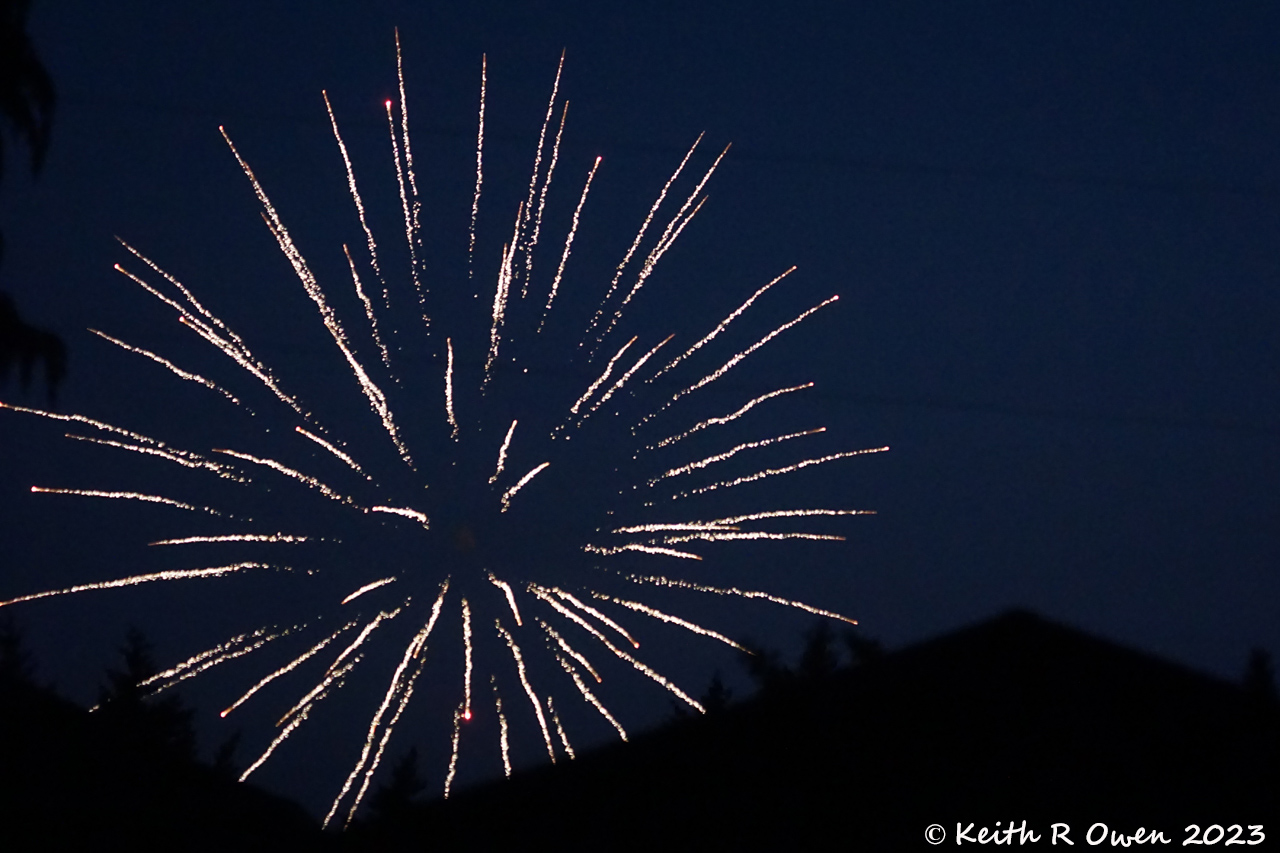 Private Fireworks