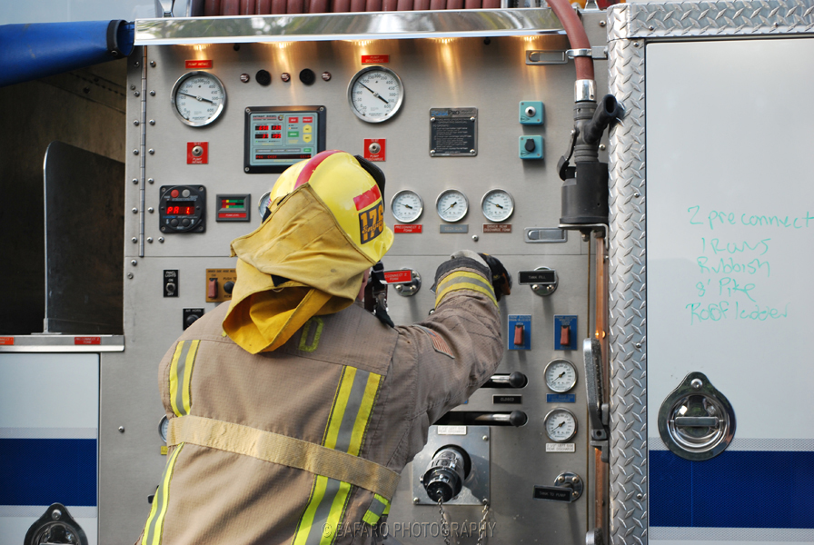 pump operator