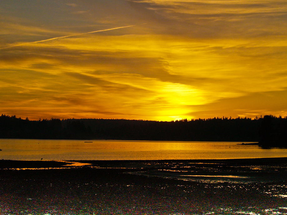 Quartermaster Sunset