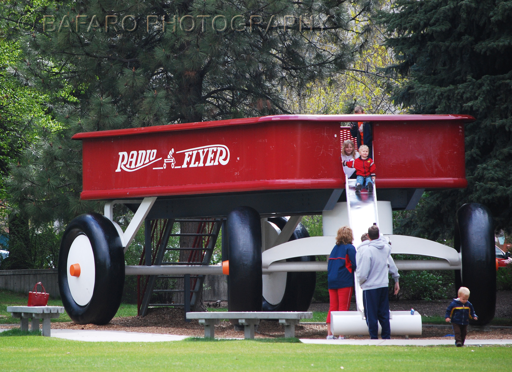 Radio Flyer