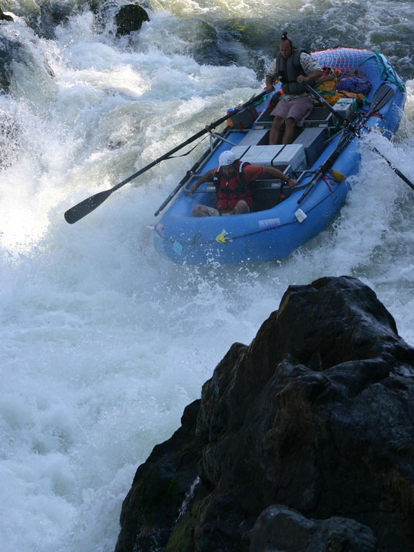 Rafting