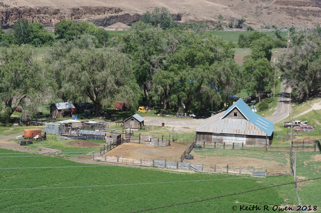 Ranch Buildings